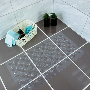 YIDE <strong>Hot</strong> Sale Eco-friendly Vinyl Anti Slip Bath Shower <strong>Mat</strong> Massage Particles Foot Pad Odorless Non Slip Bath <strong>Tub</strong> <strong>Mat</strong> - Product Image 6