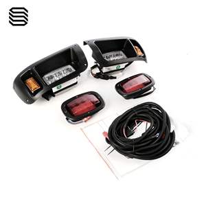 Venta Directa de Fábrica, Luces LED de Circulación Diurna y Señales de Giro para ClubCar Ds, Faros Delanteros en Estado Nuevo para Autos - Product Image 3