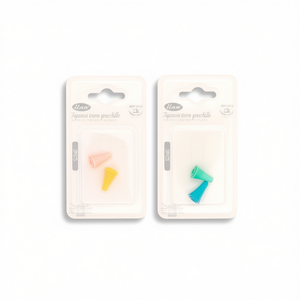 Copri Uncinetto Giapponese Ilan 20mm 2 Pezzi Antiscivolo - Product Image 1