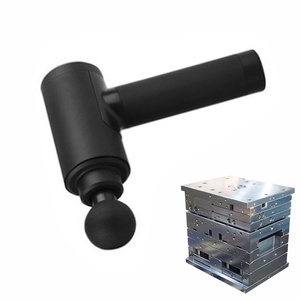 แม่พิมพ์ฉีดพลาสติกแบบแข็งดีไซน์แบบมีปลอกพลาสติก - Product Image 1