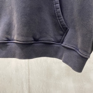 เสื้อฮู้ดดี้ทรงบ็อกซี่ฟิต สไตล์เรโทร ผ้าโพลีเอสเตอร์ 100% ซักแล้ว ทรงโอเวอร์ไซส์ เหมาะสำหรับฤดูหนาว สตรีทแวร์ ยูนิเซ็กส์ สไตล์วินเทจ สำหรับใส่เลเยอร์แบบลำลอง สามารถสั่งทำได้ - Product Image 3