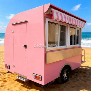 Remolque de Comida para Venta Ambulante: Hot Dogs, BBQ, Pizza, Café, Helados, etc. - Product Image 6