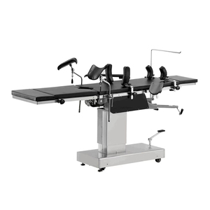 Mesa <span class=keywords><strong>de</strong></span> operaciones <span class=keywords><strong>de</strong></span> cama quirúrgica hidráulica manual <span class=keywords><strong>de</strong></span> para cirugías generales en cirugía torácica y abdominal - Product Image 2