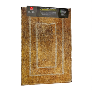 Alfombra de baño FRAME Art 37 Ecru (90x60cm) YM5023 - Product Image 2