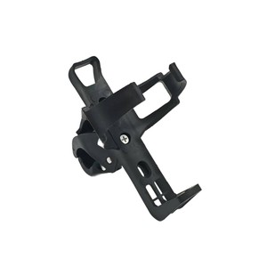 Soporte para botella de agua de liberación rápida, jaula ligera de nailon, plástico y acero para bicicleta de carretera y montaña, equipo de ciclismo - Product Image 1