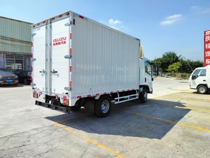 Qingling <span class=keywords><strong>Isuzu</strong></span> Kv100 Diesel <span class=keywords><strong>camion</strong></span> 4x2 cabina a mezza fila per veicoli Diesel per carichi leggeri nuovo prezzo di fabbrica in vendita - Product Image 5