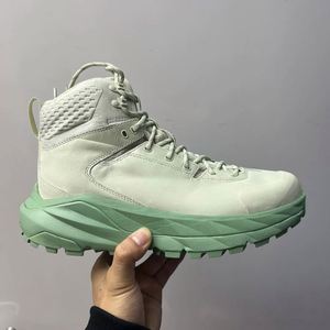 Calzado HOKAS Personalizado para Hombre, Estilo Retro para Senderismo, Ligero, Antideslizante, Duradero, con Amortiguación, a la Moda, para Todas las Temporadas - Product Image 4