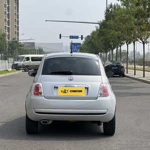 <span class=keywords><strong>Fiat</strong></span> <span class=keywords><strong>500</strong></span> 2011 1.4L Édition Fashion Essence Mini-voiture 1.4L <span class=keywords><strong>4</strong></span> places Berline à hayon Bon état Voitures d'occasion abordables - Product Image 5