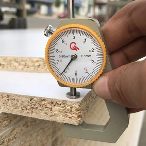 Vente en gros de panneaux de particules en aggloméré à noyau tubulaire laminé <span class=keywords><strong>Mdp</strong></span> 15mm 16mm 18mm 4*8 - Product Image 4