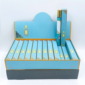 Nhà Máy Bán Buôn Unisex Nước Hoa Hỗn Hợp Bền Arabic Eau De Toilette 35Ml Nam Giới Và Phụ Nữ Nói Chung Cơ Thể Phun - Product Image 1