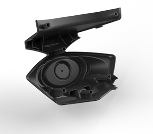 Vente en gros AJ LIGHT DESINGN SKMB-LDC couvercle décoratif accessoires de lentille de phare de moto pour Sym Mmbcu Retrofit/Upgrade 12 - Product Image 3