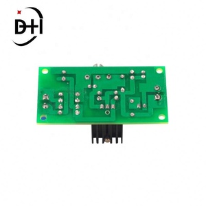 Kit de Fuente de Alimentación Ajustable LM317, Fuente de Alimentación CC Continuamente Ajustable, Piezas para Enseñanza y Formación DIY - Product Image 5