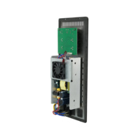 Précision Pro Audio S1 400W dj professionnel basse classe d amplificateur de caisson de basses module carte et haut-parleurs mélangeur de puissance
