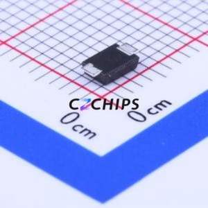 Diode Schottky SS210F d'origine neuve, diode SMAF, fournisseur de composants électroniques en gros et service BOM - Product Image 2