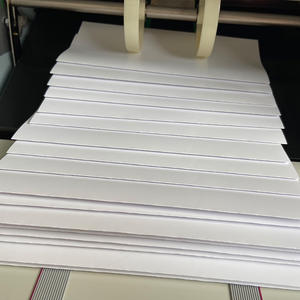 DOCON DC-200N Machine à plier le papier automatique de format A3 pour bureau - Product Image 6