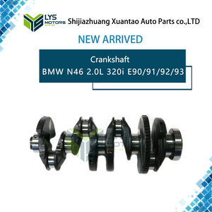Vilebrequin 11210390923 11217512507 pour <span class=keywords><strong>N46</strong></span> 2.0L ESSENCE <span class=keywords><strong>320i</strong></span> E90 E91 E92 E93 E81 E82 E87 E88 120i N46B20A pour BMW - Product Image 4