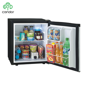 कैंडल कस्टम 38 लीटर मिनी बार फ्रिज बिना शोर रहित अर्धचालक होटल के आउटडोर घरेलू उपयोग विद्युत शक्ति हम प्लग प्लग - Product Image 3