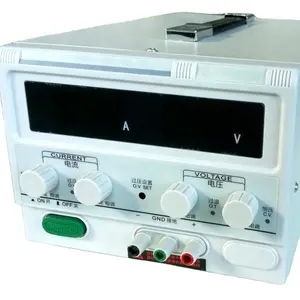 कम पावर 40amp समायोज्य डिजिटल स्विचन एसी डीसी प्रयोगशाला बिजली की आपूर्ति 60v