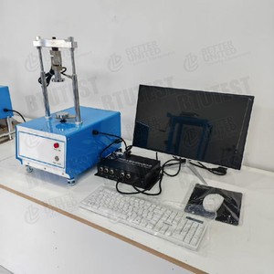 Máquina de Ensayo de Compresión Sin Contención con Control Digital de Carga, 10kN, ASTM D2166, ISO 17892-7, Resolución de 0.001kN - Product Image 3