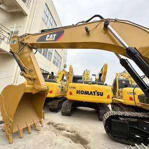 Usado Cater Pilar 330DL excavadora 330/Japón usado excavadora CAT 330D venta en China - Product Image 6