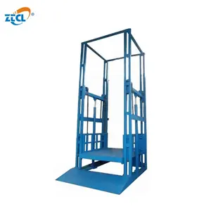 ZTCL导轨液压固定式货物升降机垂直货物升降机工厂工作平台货运电梯货物升降机