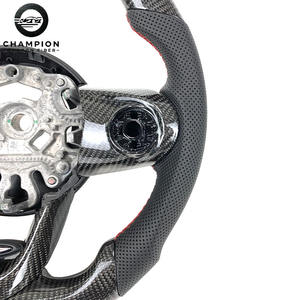 Pour BMW <span class=keywords><strong>MINI</strong></span> Volant En Fiber De Carbone JCW F54 F55 F56 F60 R56 2015 2017 2018 2019 2020 <span class=keywords><strong>2022</strong></span> Accessoires De Voiture Améliorés - Product Image 3