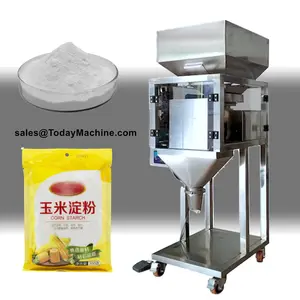 Automatic Vertical Snack Food Filling Machine With Linear Weigher