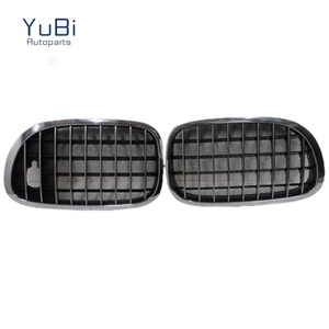 Rejilla para BMW F02 OEM 51137203197 51137203198 - Product Image 6