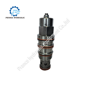 Vanne de décharge à piston équilibré pilotée hydrauliquement série MCWIA MCWIA-6T MCWIA-8T MCWIA-3G 1. La vanne est dotée d'un pilotage assisté - Product Image 5