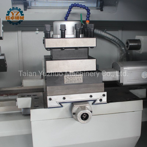 CNC Tornio CK6140 Con Siemens E Fanuc Regolatore di Okuma CNC Tornio - Product Image 4