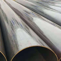 Tubería de Revestimiento LSAW Estándar API 5CT, Tubería para Pozos de Petróleo