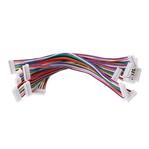 Cantell 1.25mm Çift Başlı 1.25mm <span class=keywords><strong>2</strong></span>/3/4/5/6/7/8/9/10/11/12 Pinli Kablo 20cm - Product Image 2