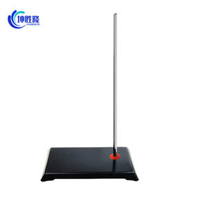 Mermer Titrasyon Tablası Kimyasal Deneyler ve Öğretim Araçları için Laboratuvar Ekipmanı OEM Özelleştirilebilir - Product Image 1