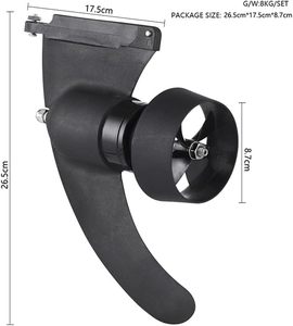 Moteur de propulsion électrique <span class=keywords><strong>SUP</strong></span> 200W pour planche à pagaie gonflable - Product Image 4