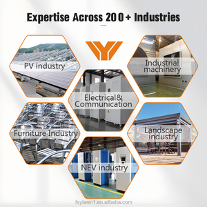 Iwon tùy chỉnh cắt laser bộ phận kim loại thép không gỉ sắt nhôm OEM ODM tấm kim loại chế tạo chế biến sản xuất - Product Image 4