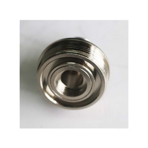 ชิ้นส่วนทองเหลืองประสิทธิภาพสูง ผลิตด้วยเครื่อง CNC ขึ้นรูปขึ้นอย่างแม่นยำ พร้อมบริการ OEM ตามความต้องการ ผลิตในประเทศจีน มีจำหน่าย - Product Image 4