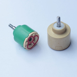 Cartouche de robinet Kangqin Jiujiu Yaoli, noyau de valve à disque en céramique 35-40mm pour pièces de rechange de robinet d'eau Qt107 - Product Image 1