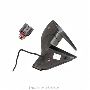 Ensemble <span class=keywords><strong>complet</strong></span> de rétroviseurs pour JETTA VS5 2019-2022, VS7 - Pièces de rétroviseurs extérieurs, côté conducteur et passager - Product Image 4