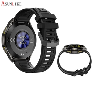 Reloj Inteligente Deportivo X2pro con GPS, Sensor de Seis Ejes, 2GB de Memoria, Algoritmo Avanzado Sevive, Navegación con Mapa Offline para Hombre - Product Image 5