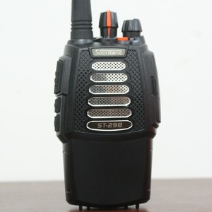 Talkie-walkie SoonTone ST-298, batterie 2600 mAh, IP54, antidérapant, balayage des canaux, portée 3-5 km - Product Image 3