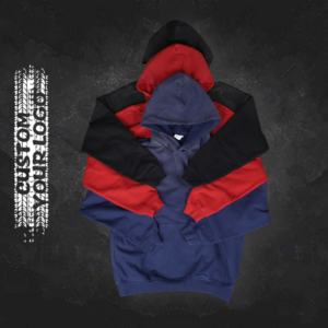 Sudadera con Capucha Extra Grande de Algodón de 420 g/m² de Alta Calidad, Estilo Vintage, Lavado Ácido, para Hombre - Product Image 1