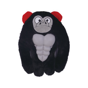 ของเล่นสุนัขข้ามพรมแดน ของเล่นตุ๊กตาเหมือนจริง สามารถส่งเสียงได้ ทนทานและเหมาะสำหรับการกัดแทะ เหมาะสำหรับสุนัขขนาดกลางถึงขนาดใหญ่ - Product Image 1