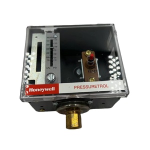 Interrupteur de commande L404V1087 pour chaudière, pièce en acier inoxydable - Product Image 1