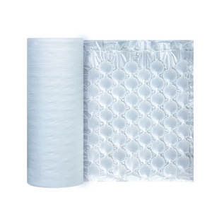Rollo de película de cojín de aire envoltura protectora de burbujas Ari compostable - Product Image 1