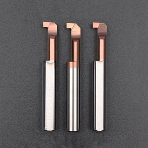 MGR alat bor Tungsten, batang alat pemotong <span class=keywords><strong>slot</strong></span> logam campuran lubang mikro pemotong kait dalam - Product Image 3