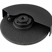 Meuleuse d'angle électrique 100 mm 900 W avec poignée latérale pour la découpe et le meulage du métal