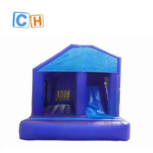 <span class=keywords><strong>Castello</strong></span> rimbalzante gonfiabile a tema congelato di salto dell'aria dei buttafuori gonfiabili commerciali dei giocattoli <span class=keywords><strong>del</strong></span> campo da giuoco per i bambini - Product Image 1