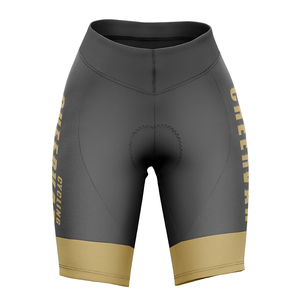 Quick Dry Girls Cycling Shorts Breathable Biking Bicycle Motorcycle Half Pants Custom Cycling Clothing