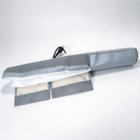 Couvertures et vestes chauffantes électriques flexibles, manchons d'isolation thermique pour vannes, conduites et équipements de laboratoire