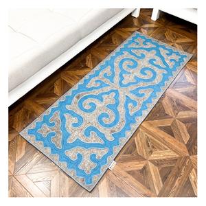 Tapis traditionnels Shyrdak en feutre faits à la main motifs Dolon ensembles de tapis de maison en gros - Product Image 1